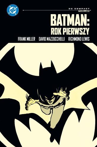 Batman DC Compact Rok pierwszy