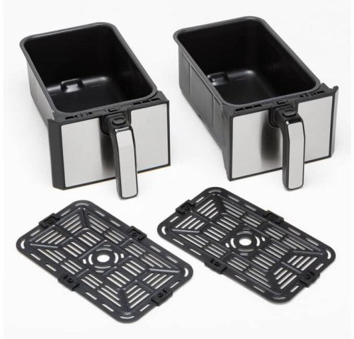 Frytownica beztłuszcz. AirFryer HFM20.000MB KENWOOD