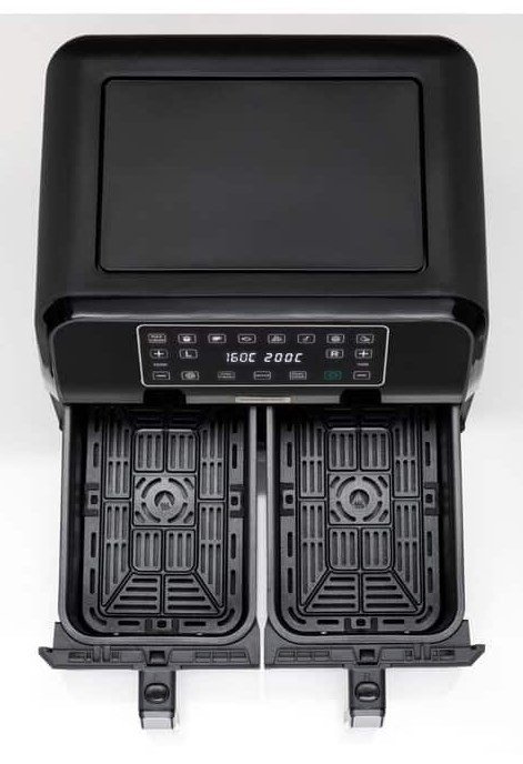 Frytownica beztłuszcz. AirFryer HFM20.000MB KENWOOD