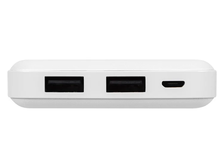 BLOW POWER BANK 10000MAH BIAŁY PB10A