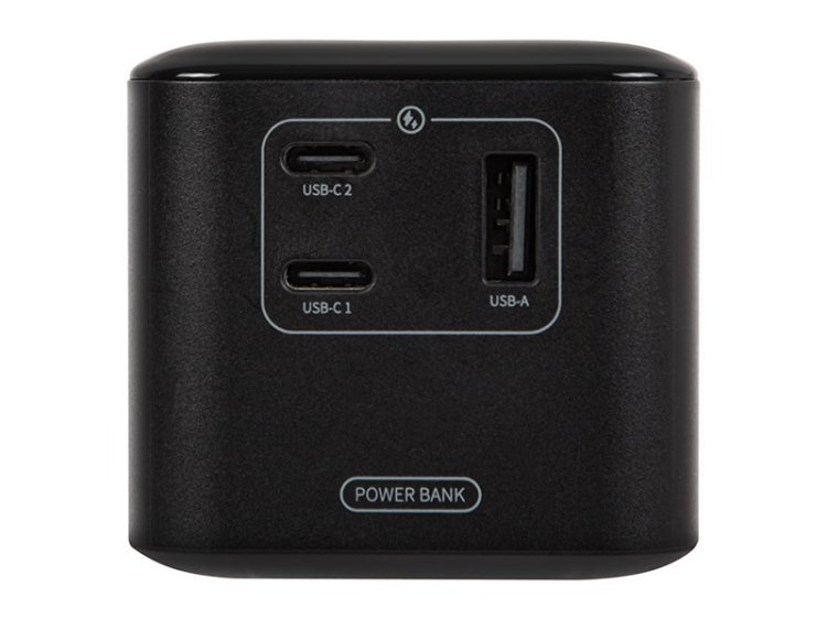 BLOW POWER BANK 27000MAH PD 140W AIR99.9 CZARNY
