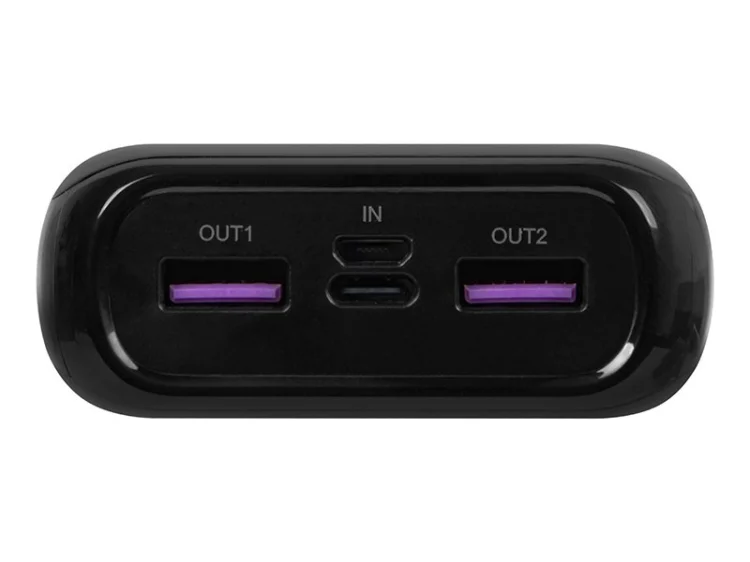 BLOW POWER BANK 20000MAH PD 20W CZARNY PB20F