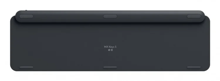 Klawiatura Logitech MX Keys S Bezprzewodowa Graphit