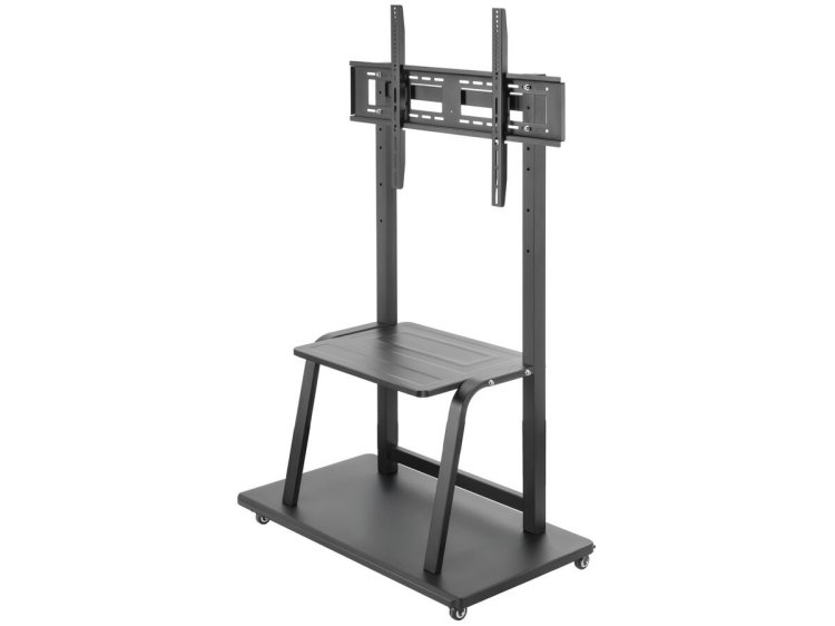 MOBILNY STOJAK+UCHWYT DO TV 37-100" 150KG S-13 ART Vesa 800x600 HEAVY DUTY