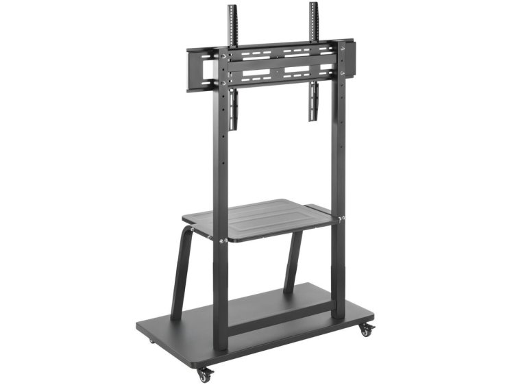 MOBILNY STOJAK+UCHWYT DO TV 37-100" 150KG S-13 ART Vesa 800x600 HEAVY DUTY