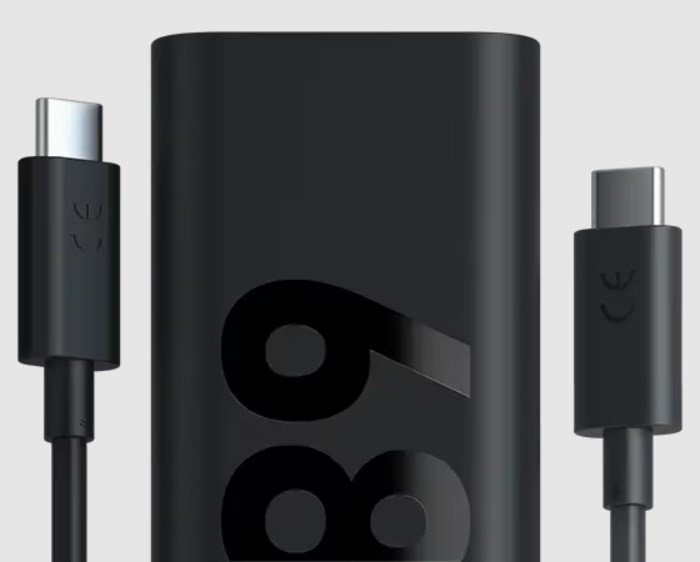 Zasilacz Lenovo 68W USB-C Wall Charger ZG38C05739