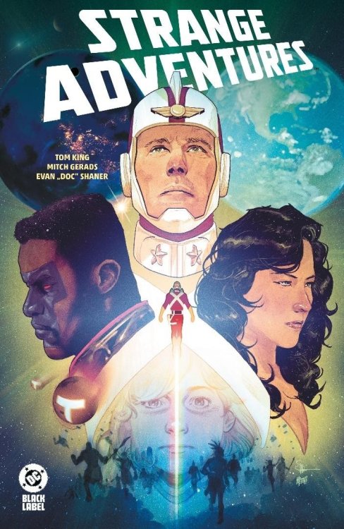 Strange Adventures