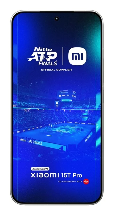 Xiaomi 15T PRO 5G 12/512GB Grey