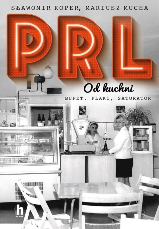 PRL od kuchni