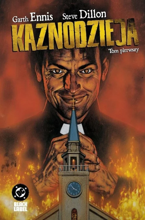 Kaznodzieja T.1