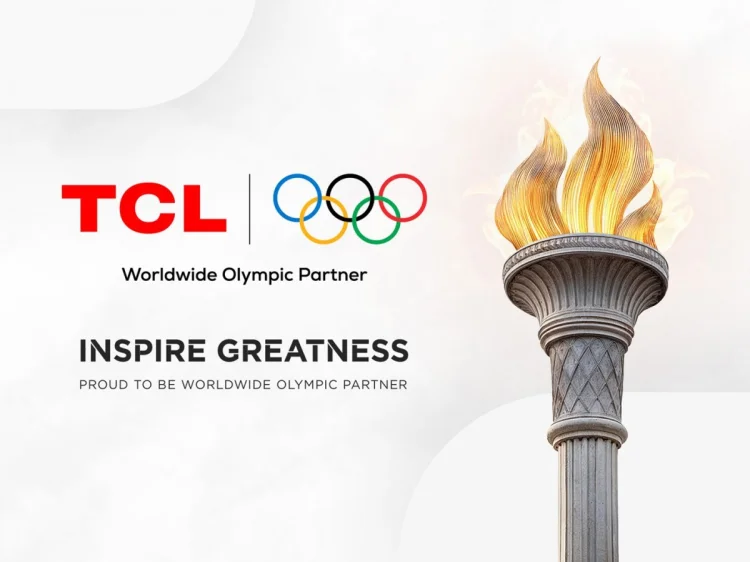 Telewizor TCL 50V5C QLED 50'' 4K Ultra HD 144Hz Google TV Dolby Atmos Biały