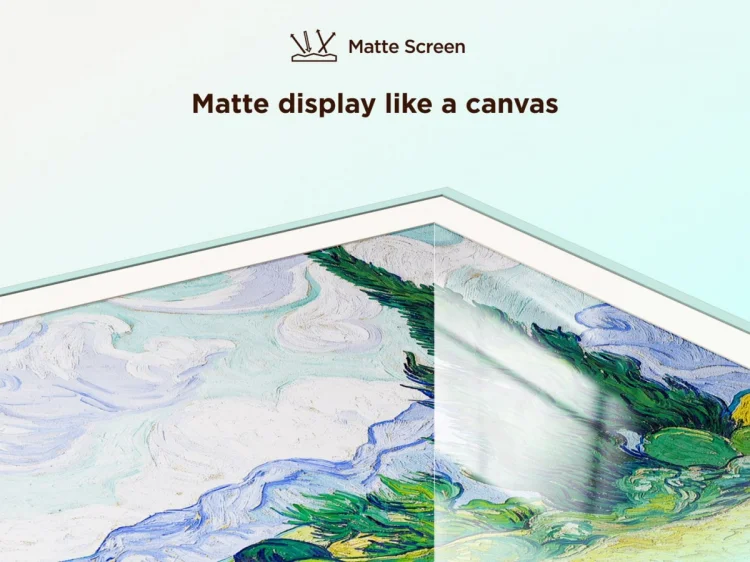 Telewizor TCL 50V5C QLED 50'' 4K Ultra HD 144Hz Google TV Dolby Atmos Biały