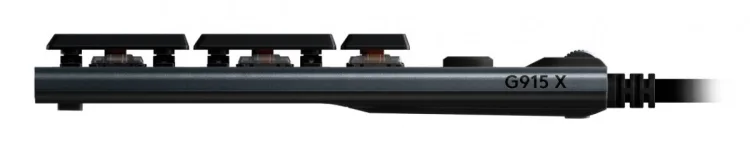 Klawiatura Logitech G915 X GL Tactile
