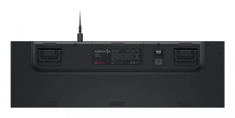 Klawiatura Logitech G915 X GL Tactile