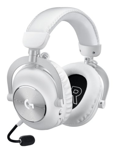 Słuchawki Logitech G Pro X2 Lightspeed Białe