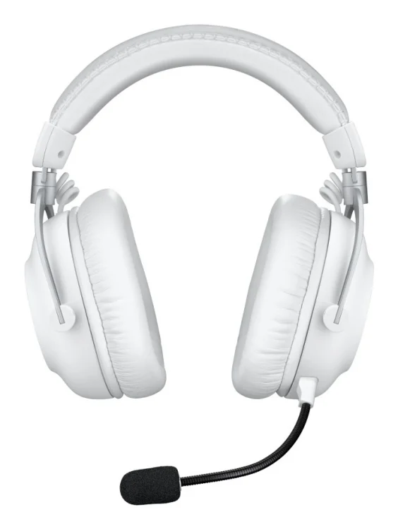 Słuchawki Logitech G Pro X2 Lightspeed Białe