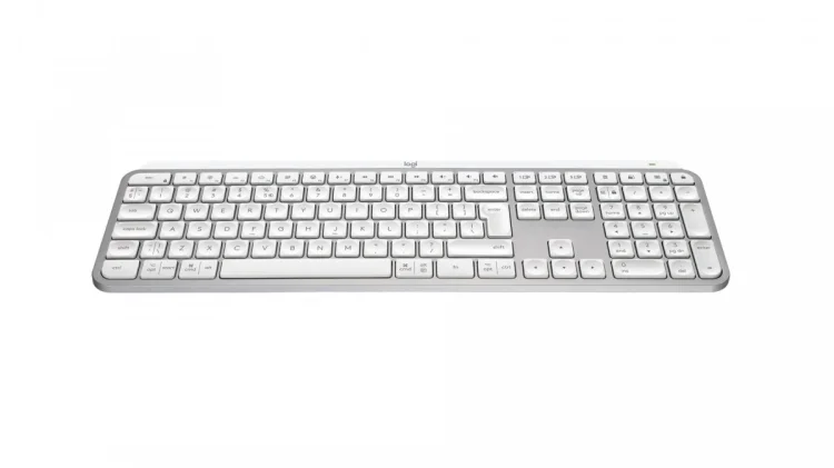Klawiatura Logitech MX Keys S US Grey