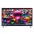 Telewizor LG 50UA75006LA QD-Mini LED 50'' 4K Ultra HD WebOS Dolby Digital DVB-T2 Czarny
