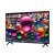 Telewizor LG 50UA75006LA QD-Mini LED 50'' 4K Ultra HD WebOS Dolby Digital DVB-T2 Czarny
