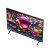 Telewizor LG 50UA75006LA QD-Mini LED 50'' 4K Ultra HD WebOS Dolby Digital DVB-T2 Czarny