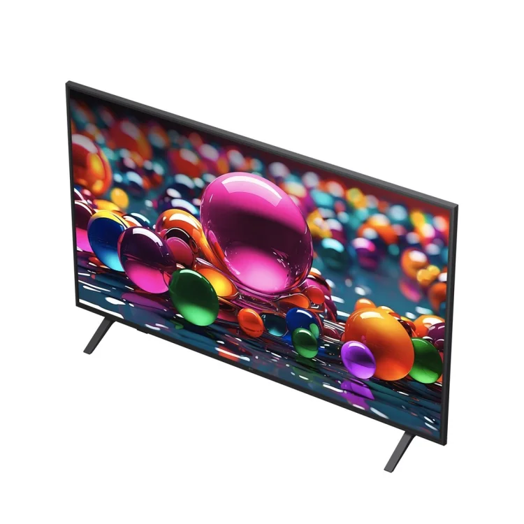 Telewizor LG 50UA75006LA QD-Mini LED 50'' 4K Ultra HD WebOS Dolby Digital DVB-T2 Czarny