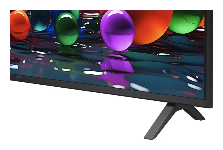 Telewizor LG 50UA75006LA QD-Mini LED 50'' 4K Ultra HD WebOS Dolby Digital DVB-T2 Czarny