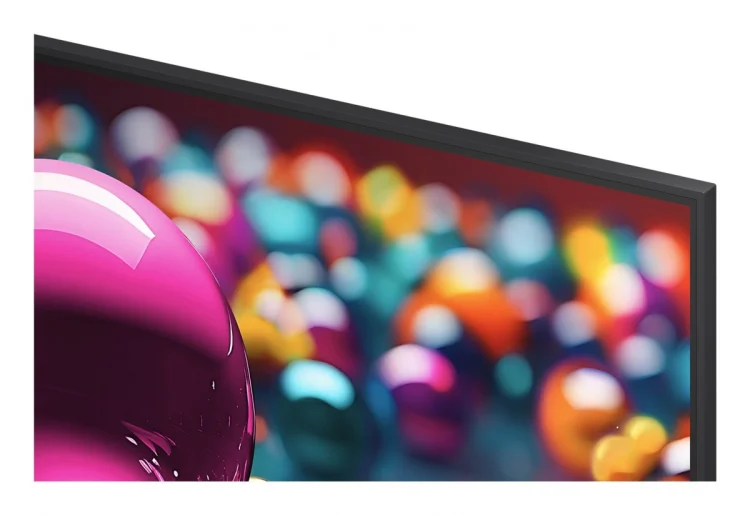 Telewizor LG 50UA75006LA QD-Mini LED 50'' 4K Ultra HD WebOS Dolby Digital DVB-T2 Czarny