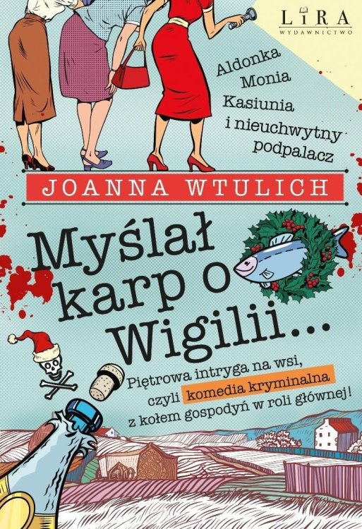 Myślał karp o Wigilii