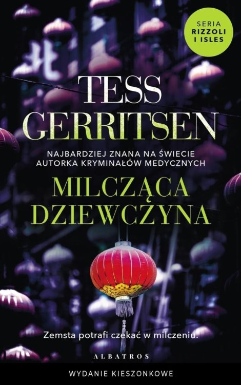 Milcząca dziewczyna. T.9 pocket
