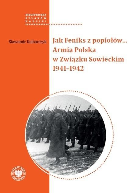 Jak Feniks z popiołów...