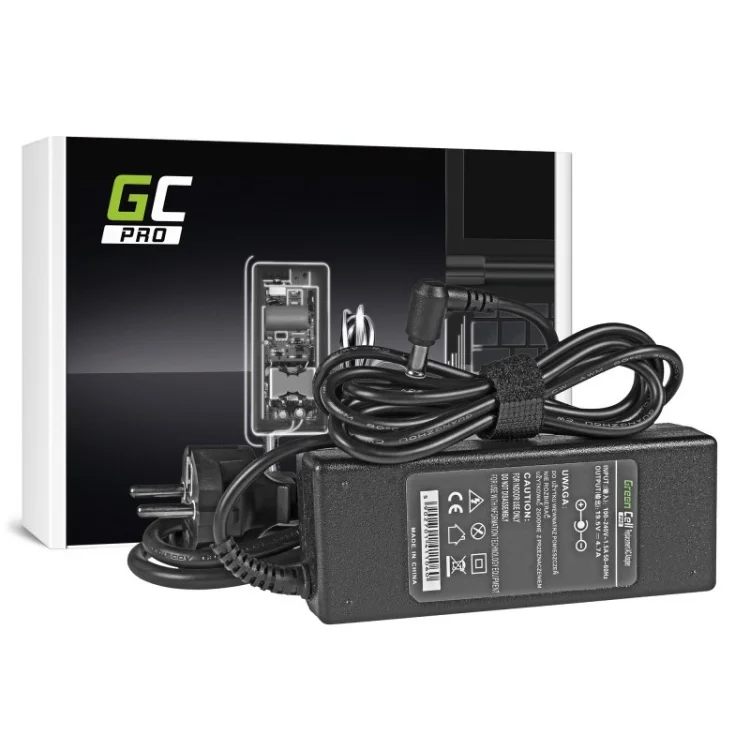GREEN CELL ZASILACZ AD31P SONY 19.5V 4.7A 90W