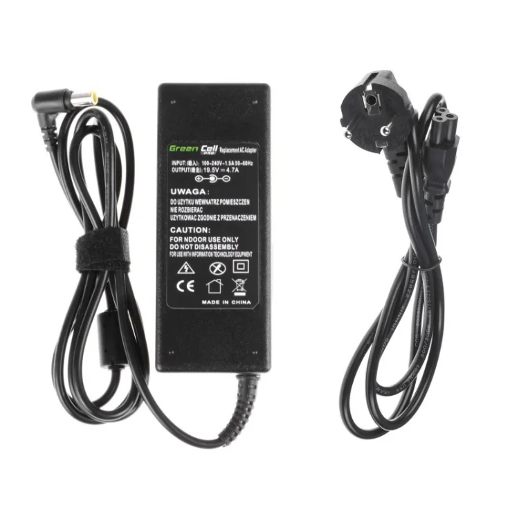 GREEN CELL ZASILACZ AD31P SONY 19.5V 4.7A 90W