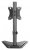 MANHATTAN  Podstawa pod monitor 17-27" LED/LCD 7kg