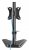 MANHATTAN  Podstawa pod monitor 17-27" LED/LCD 7kg