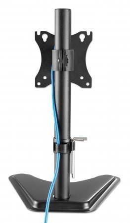MANHATTAN  Podstawa pod monitor 17-27" LED/LCD 7kg