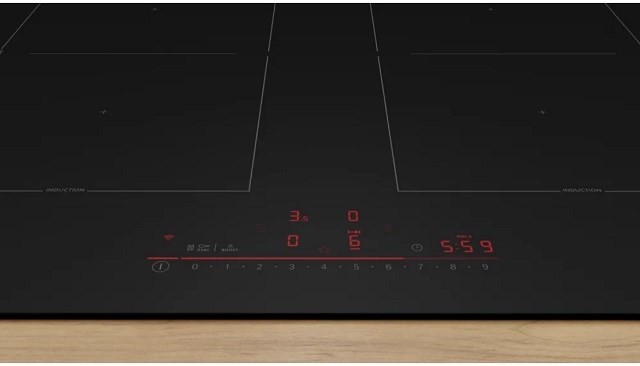 Płyta indukcyjna BOSCH PVQ61CHB1E mat