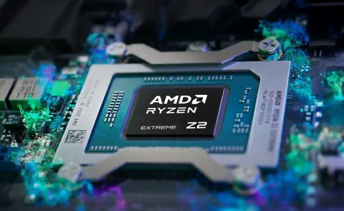 ASUS ROG Ally X RC73XA-NH011W Ryzen AI Z2 Extreme 7.0"FHD Touch 120Hz IPS-level 500nits Glossy 24GB LPDDR5X SSD1TB Radeon Graphics 80WHrs Win11 Black