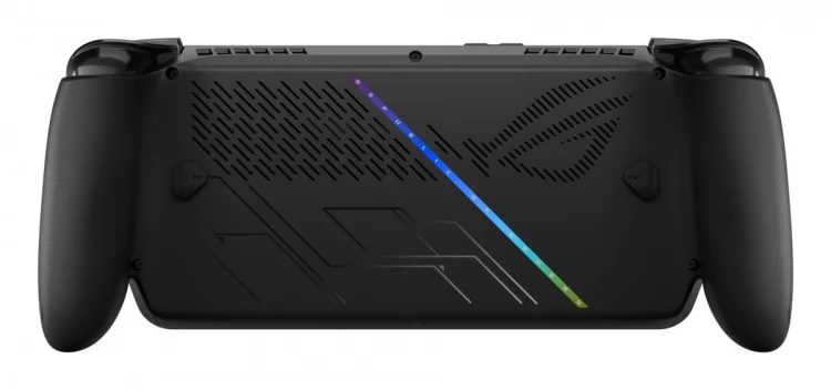 ASUS ROG Ally X RC73XA-NH011W Ryzen AI Z2 Extreme 7.0"FHD Touch 120Hz IPS-level 500nits Glossy 24GB LPDDR5X SSD1TB Radeon Graphics 80WHrs Win11 Black