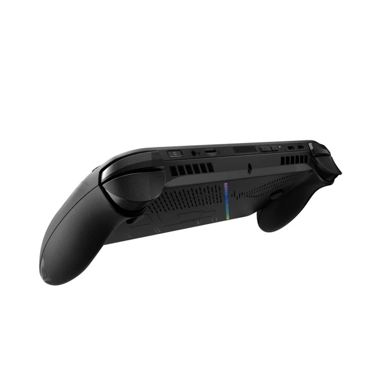 ASUS ROG Ally X RC73XA-NH011W Ryzen AI Z2 Extreme 7.0"FHD Touch 120Hz IPS-level 500nits Glossy 24GB LPDDR5X SSD1TB Radeon Graphics 80WHrs Win11 Black