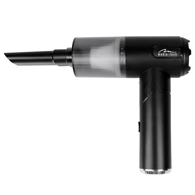 MEDIA-TECH BEZPRZEWODOWA DMUCHAWA 2W1 JET AIR DUSTER MT6538
