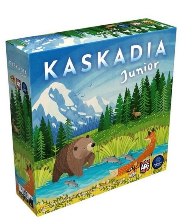Kaskadia Junior