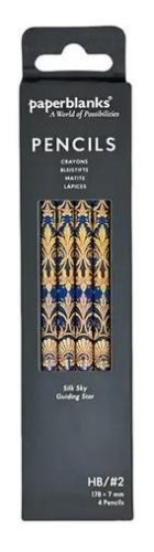 Ołówek Silk Sky 4szt