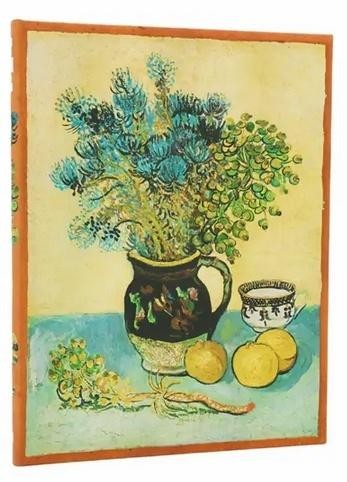 Notatnik linia Van Gogh Still ultra