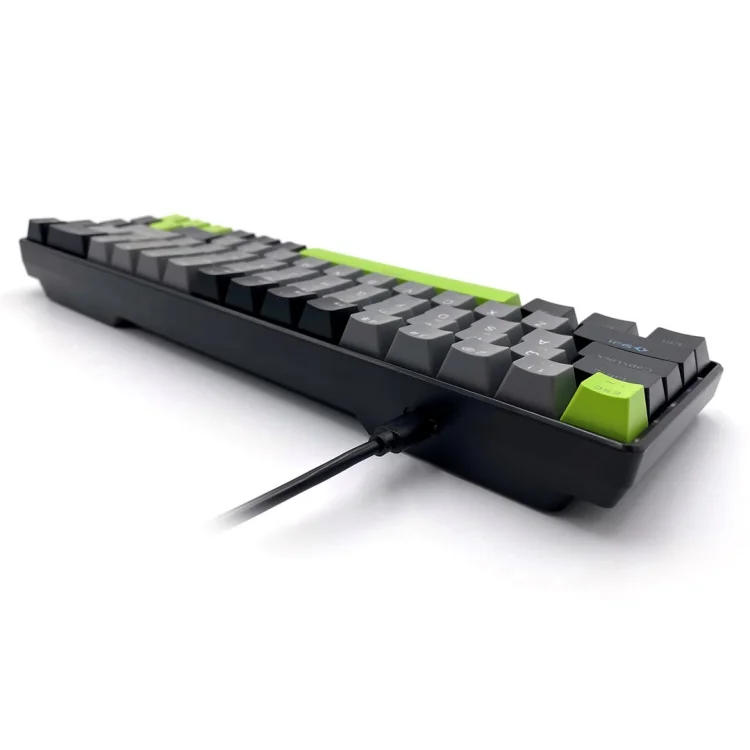 MEDIA-TECH KLAWIATURA MECHANICZNA 60% MT1260