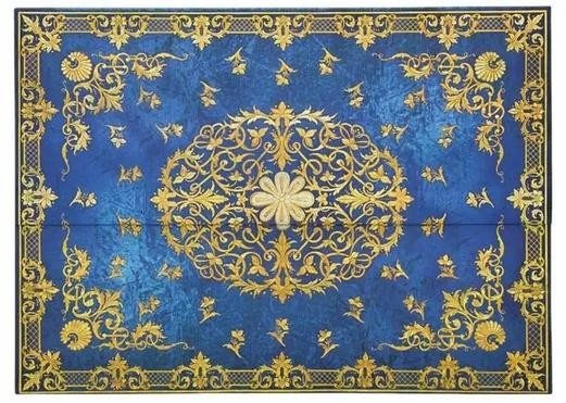 Teczka A4 Silk Sky