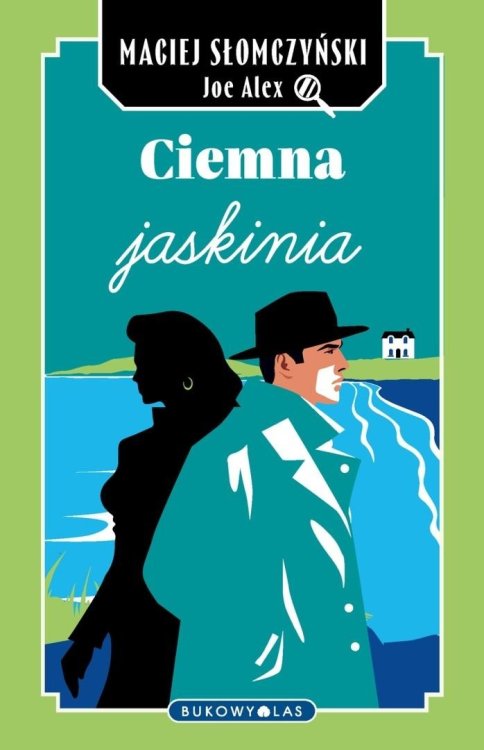 Ciemna jaskinia