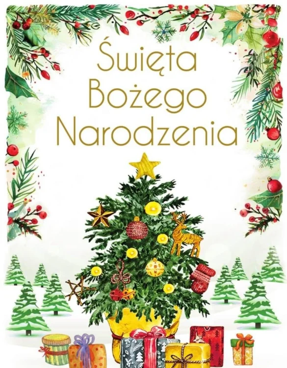 Święta Bożego Narodzenia. Wydanie ekskluzywne