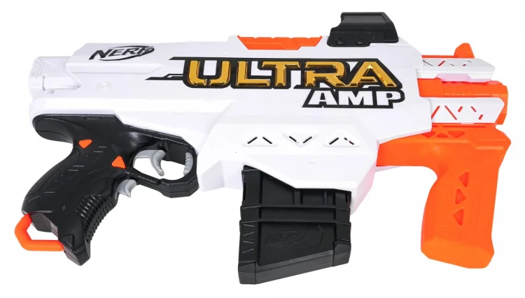 Wyrzutnia NERF Ultra AMP + Strzałki