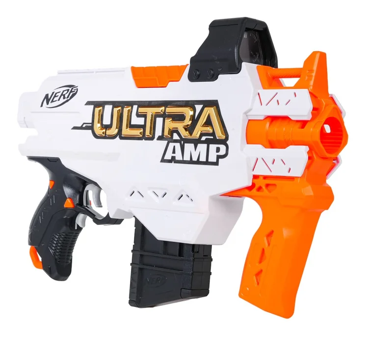 Wyrzutnia NERF Ultra AMP + Strzałki