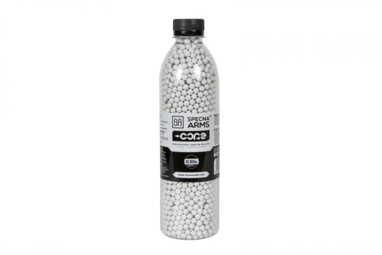Kulki ASG Specna Arms CORE 0,30g - butelka 3000 szt. (SPE-16-029714)